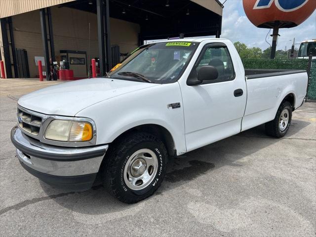 1997 Ford F-150