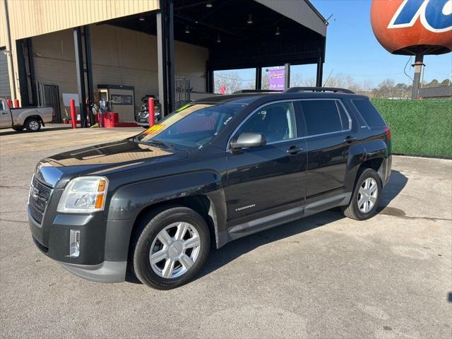 2014 GMC Terrain