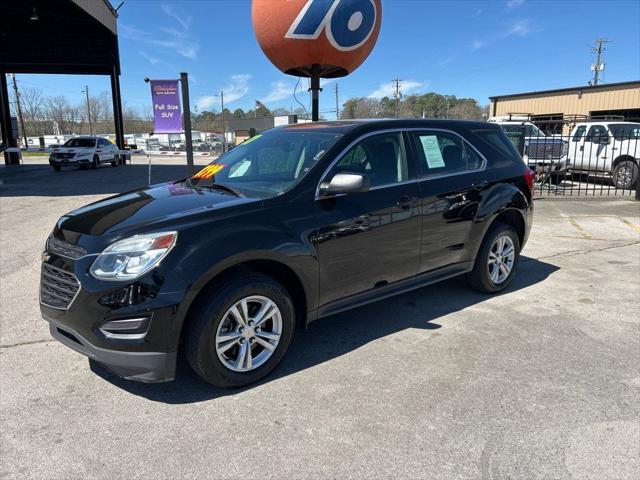 2017 Chevrolet Equinox