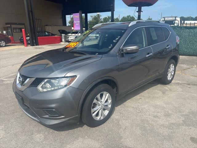 2015 Nissan Rogue