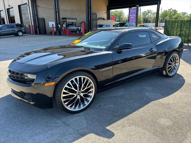 2013 Chevrolet Camaro