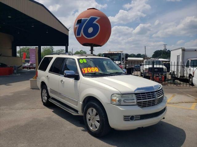 2008 Lincoln Navigator