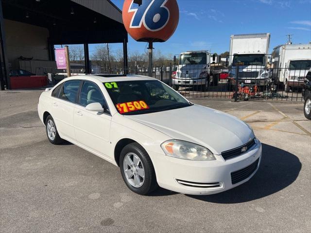 2007 Chevrolet Impala