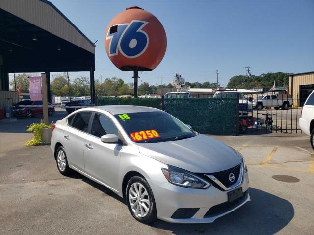 2018 Nissan Sentra