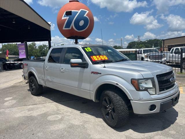 2013 Ford F-150