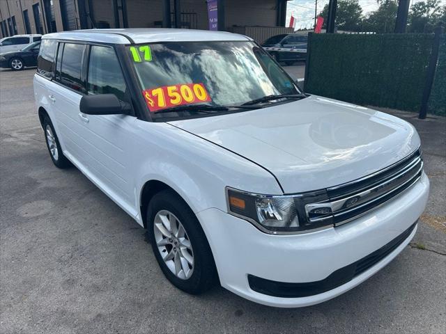 2017 Ford Flex
