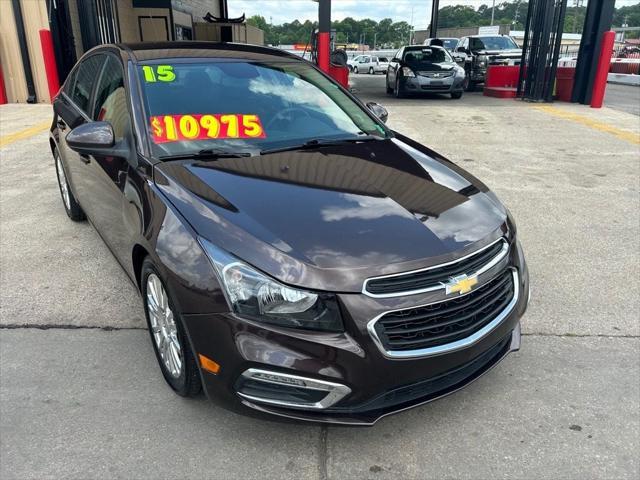 2015 Chevrolet Cruze