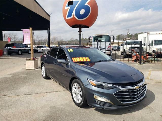 2019 Chevrolet Malibu