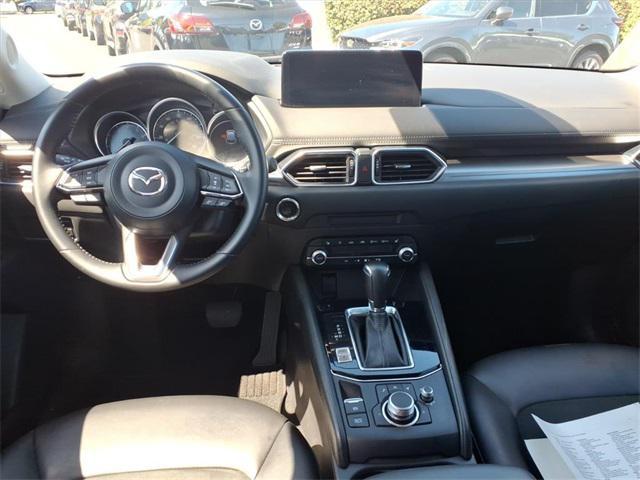 Photo of 2023 Machine Gray Metallic Mazda CX-5
