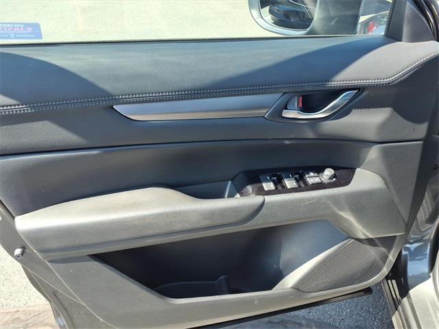 Photo of 2023 Machine Gray Metallic Mazda CX-5