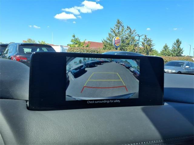 Photo of 2023 Machine Gray Metallic Mazda CX-5