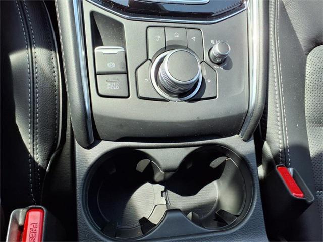 Photo of 2024 Deep Crystal Blue Mica Mazda CX-5