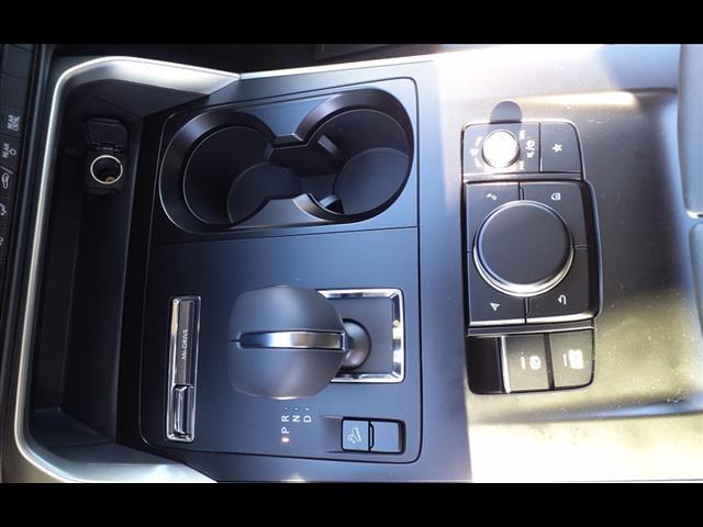 Photo of 2025 White Mazda CX-90