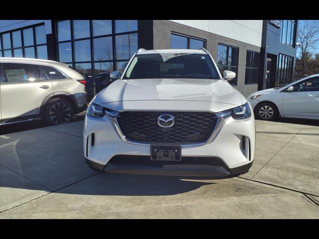 Photo of 2025 White Mazda CX-90