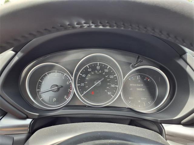 Photo of 2025 Tan Mazda CX-5