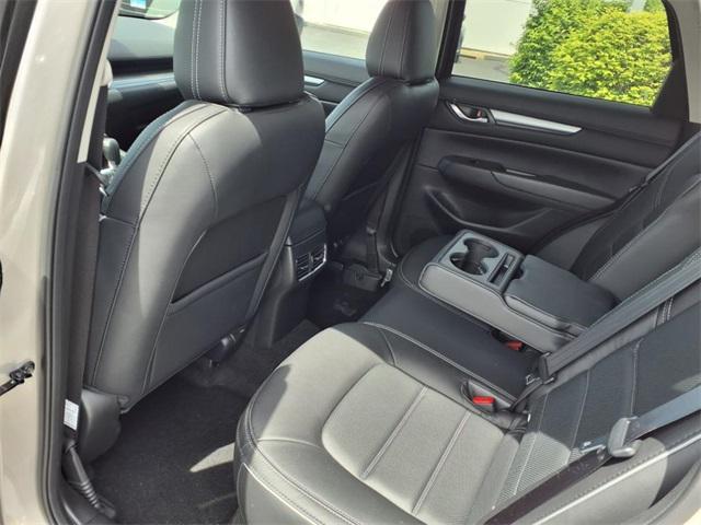 Photo of 2025 Tan Mazda CX-5