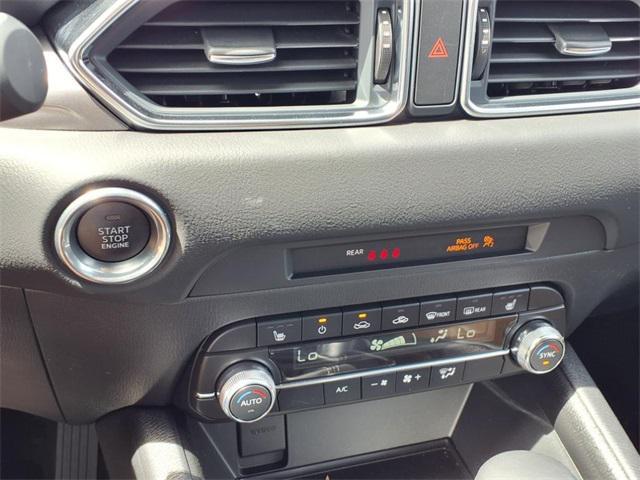 Photo of 2025 Tan Mazda CX-5