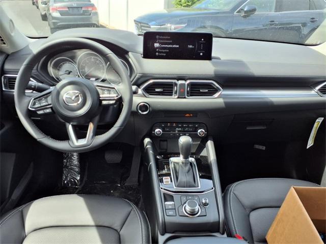 Photo of 2025 Tan Mazda CX-5