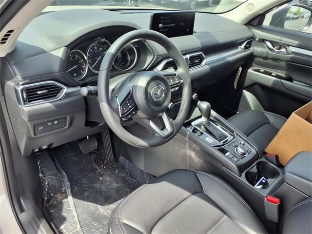 Photo of 2025 Tan Mazda CX-5