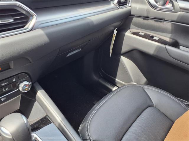 Photo of 2025 Tan Mazda CX-5
