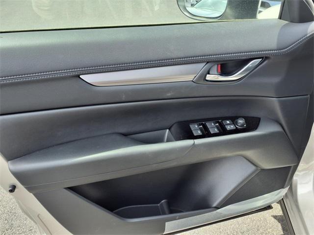 Photo of 2025 Tan Mazda CX-5