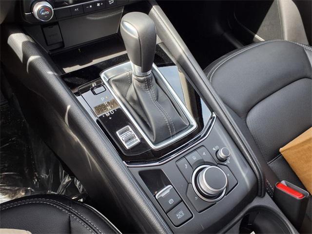 Photo of 2025 Tan Mazda CX-5