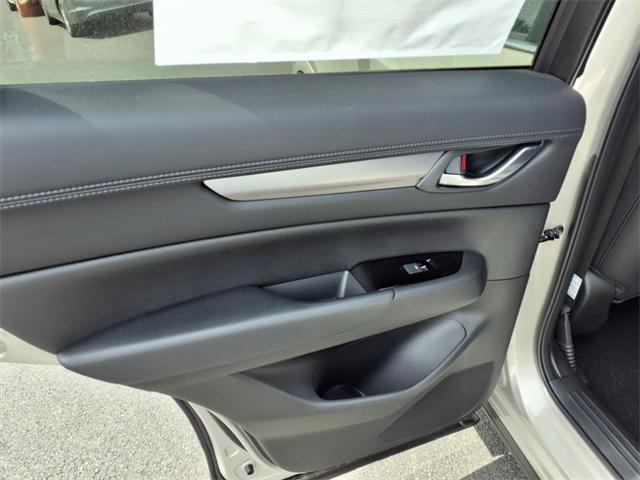 Photo of 2025 Tan Mazda CX-5