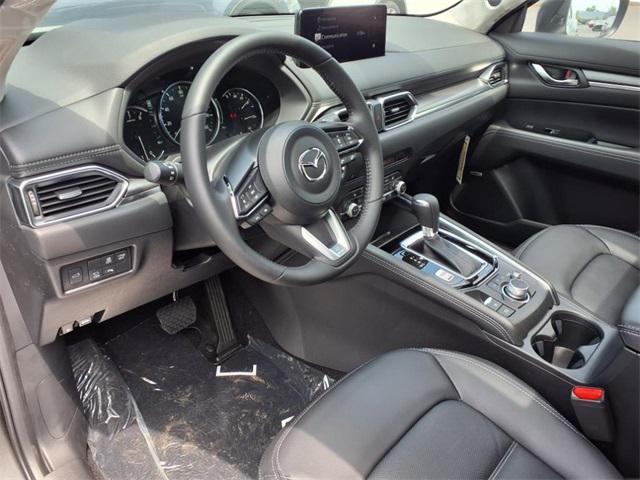 Photo of 2025 Gray Mazda CX-5