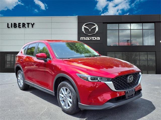 2023 Mazda CX-5