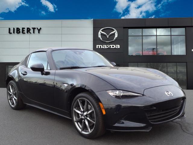 2021 Mazda Mx-5 Miata Rf