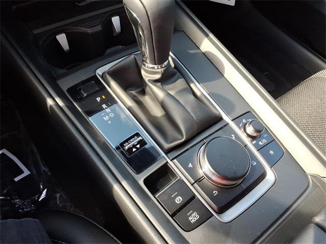 Photo of 2025 Blue Mazda CX-50