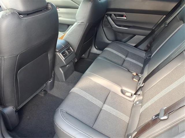 Photo of 2025 Blue Mazda CX-50
