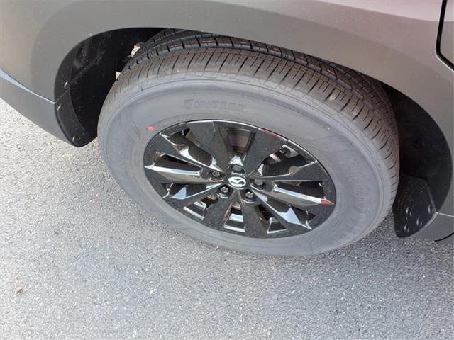 Photo of 2025 Blue Mazda CX-50