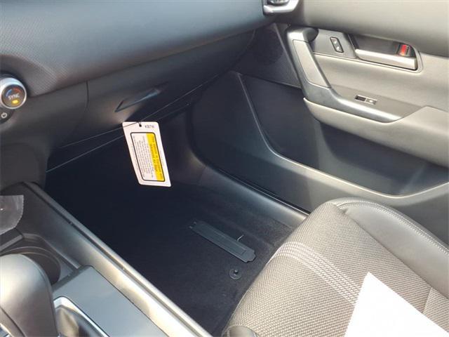 Photo of 2025 Blue Mazda CX-50