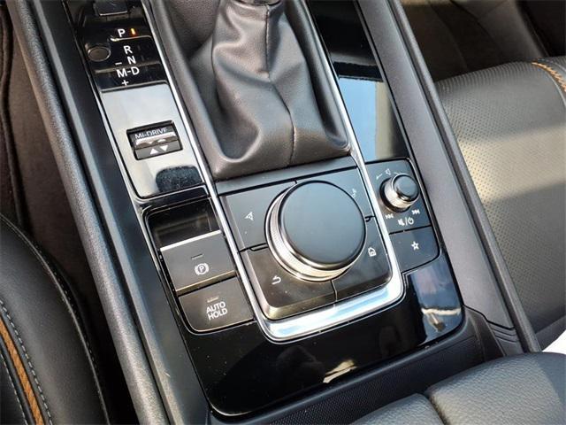 Photo of 2023 Machine Gray Metallic Mazda CX-50