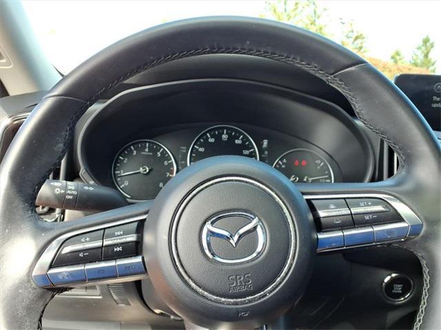 Photo of 2023 Machine Gray Metallic Mazda CX-50