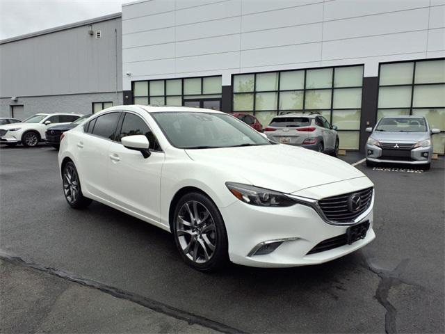 2016 Mazda Mazda6