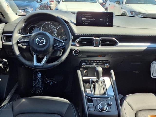 Photo of 2025 Tan Mazda CX-5