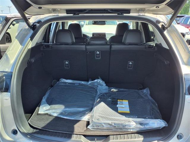 Photo of 2025 Tan Mazda CX-5