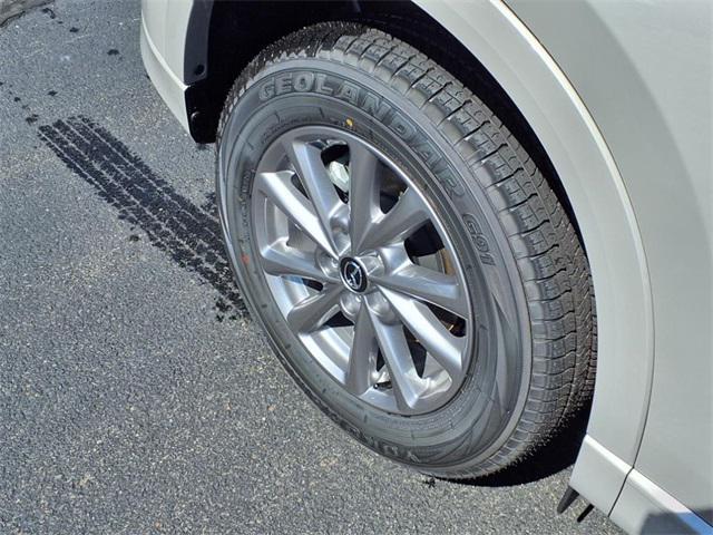Photo of 2025 Tan Mazda CX-5