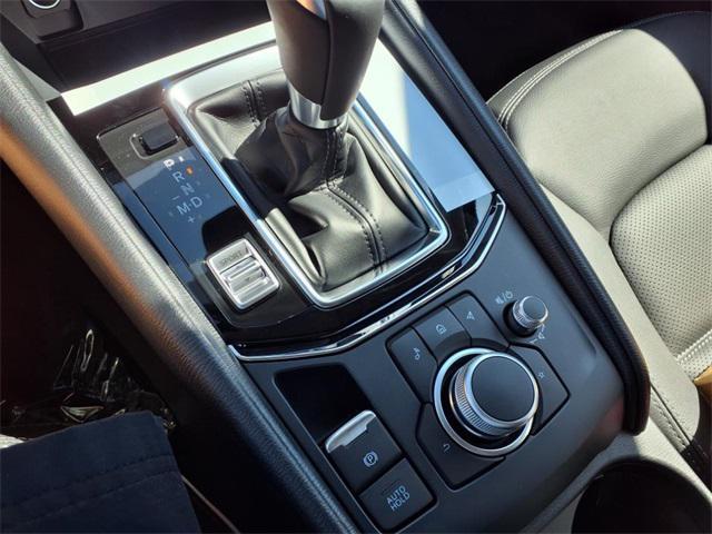 Photo of 2025 Tan Mazda CX-5