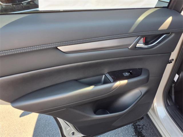 Photo of 2025 Tan Mazda CX-5