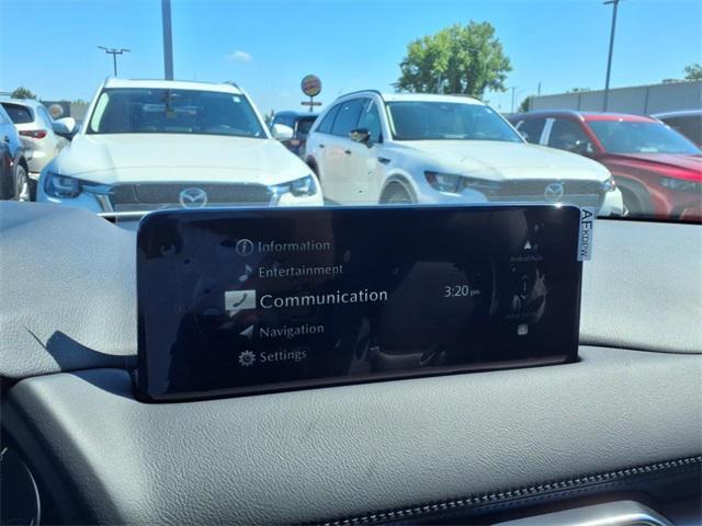 Photo of 2025 Tan Mazda CX-5
