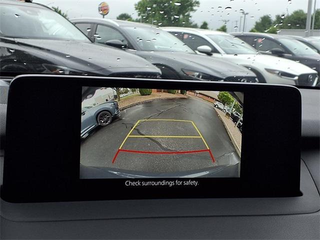 Photo of 2023 Polymetal Gray Metallic Mazda CX-9