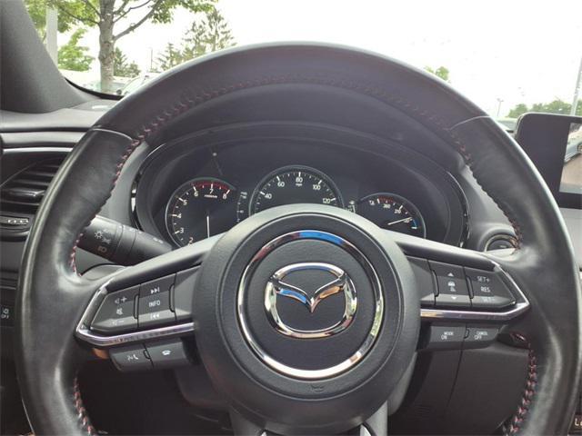 Photo of 2023 Polymetal Gray Metallic Mazda CX-9