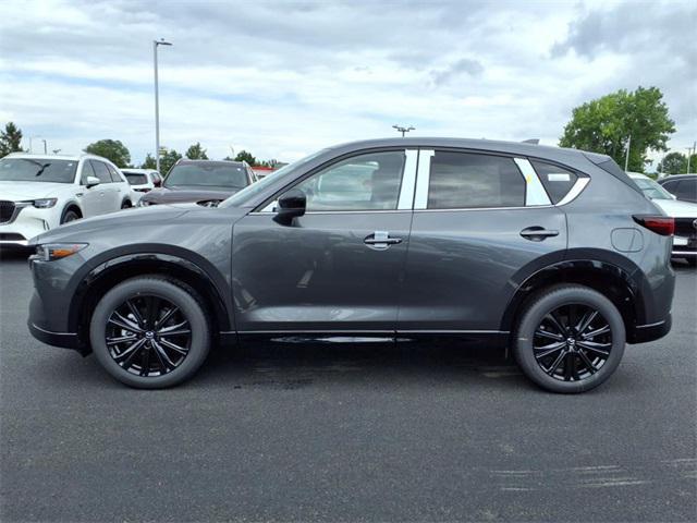 Photo of 2025 Gray Mazda CX-5