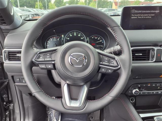Photo of 2025 Gray Mazda CX-5