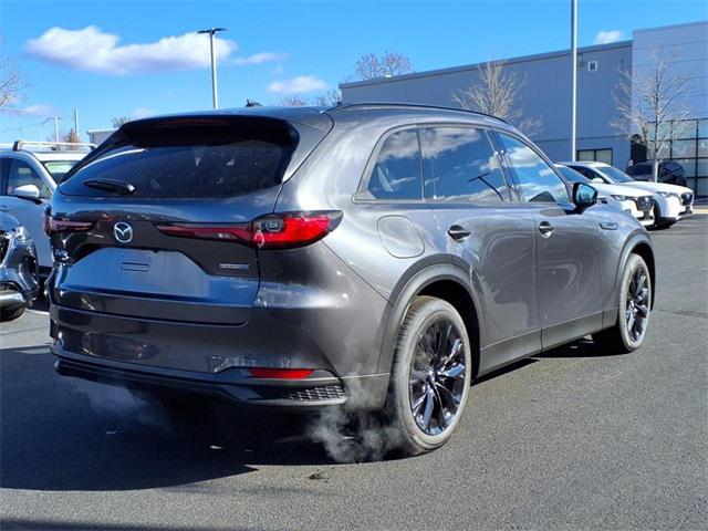 Photo of 2025 Gray Mazda CX-90 PHEV