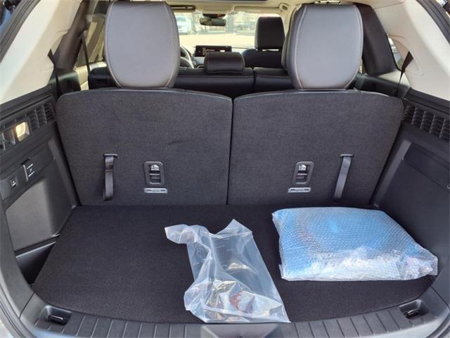 Photo of 2025 Gray Mazda CX-90 PHEV
