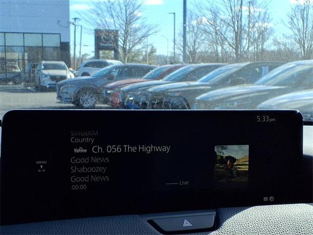 Photo of 2025 Gray Mazda CX-90 PHEV